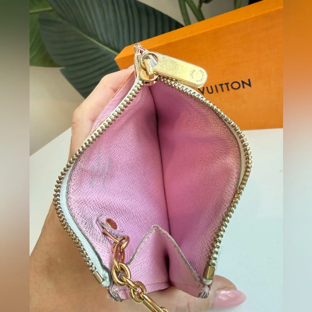 Louis Vuitton ‘Murakami Pochette Cles’
